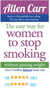 allen carr easy way to stop smoking reviews