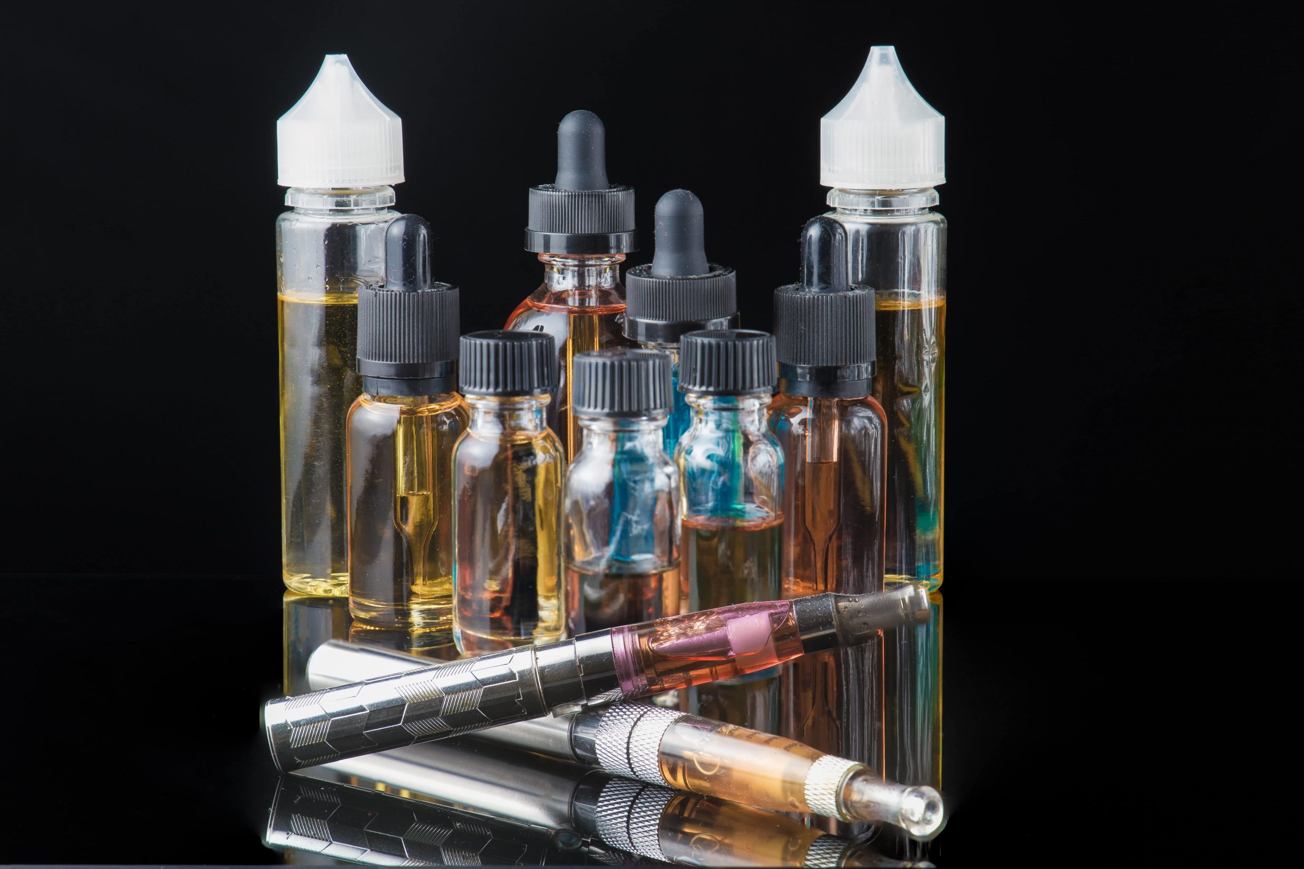 research on vaping 2022